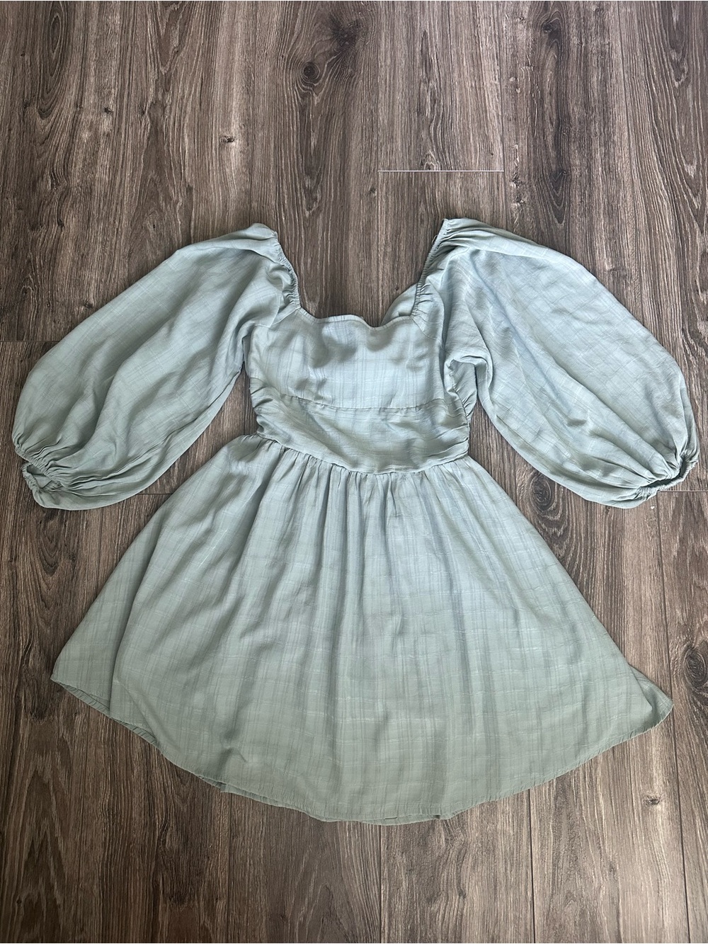 Entro Babydoll Dress Size M